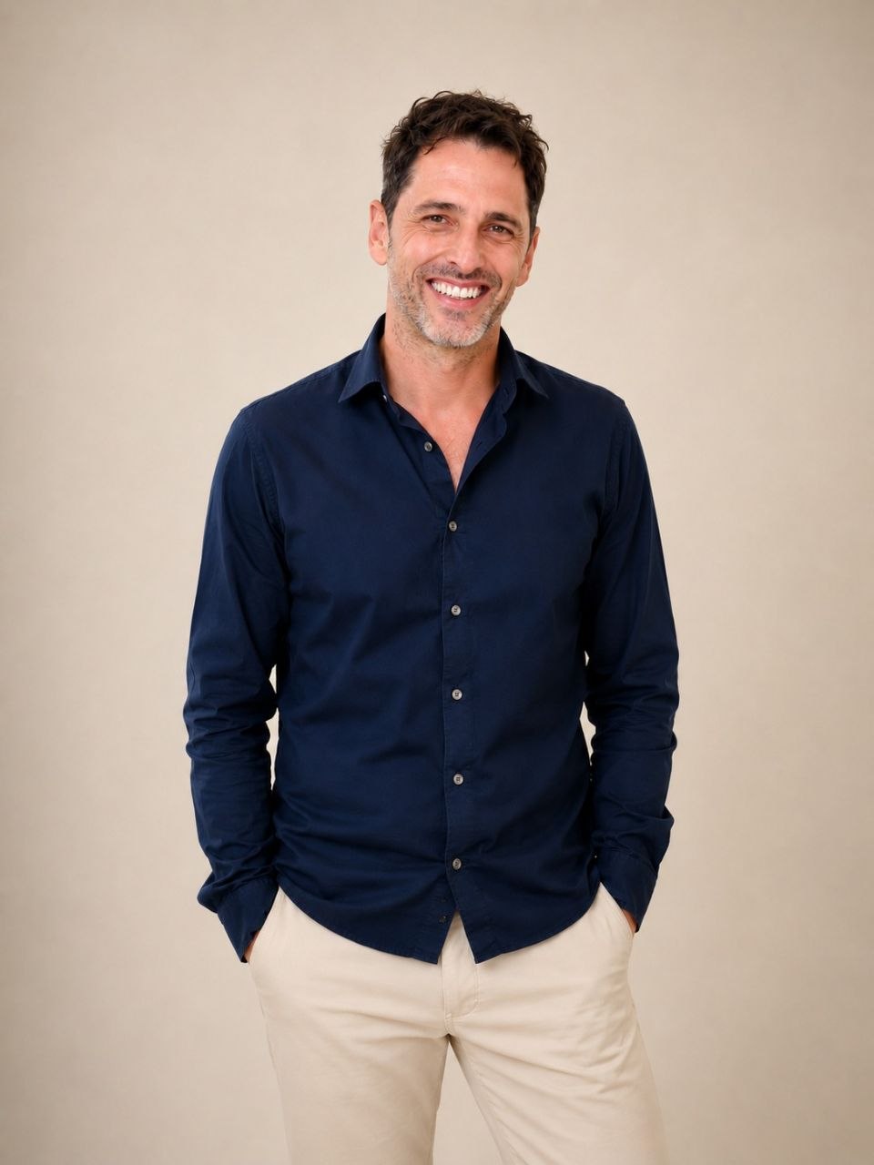 José Ángel Griño, facilitador de procesos personales