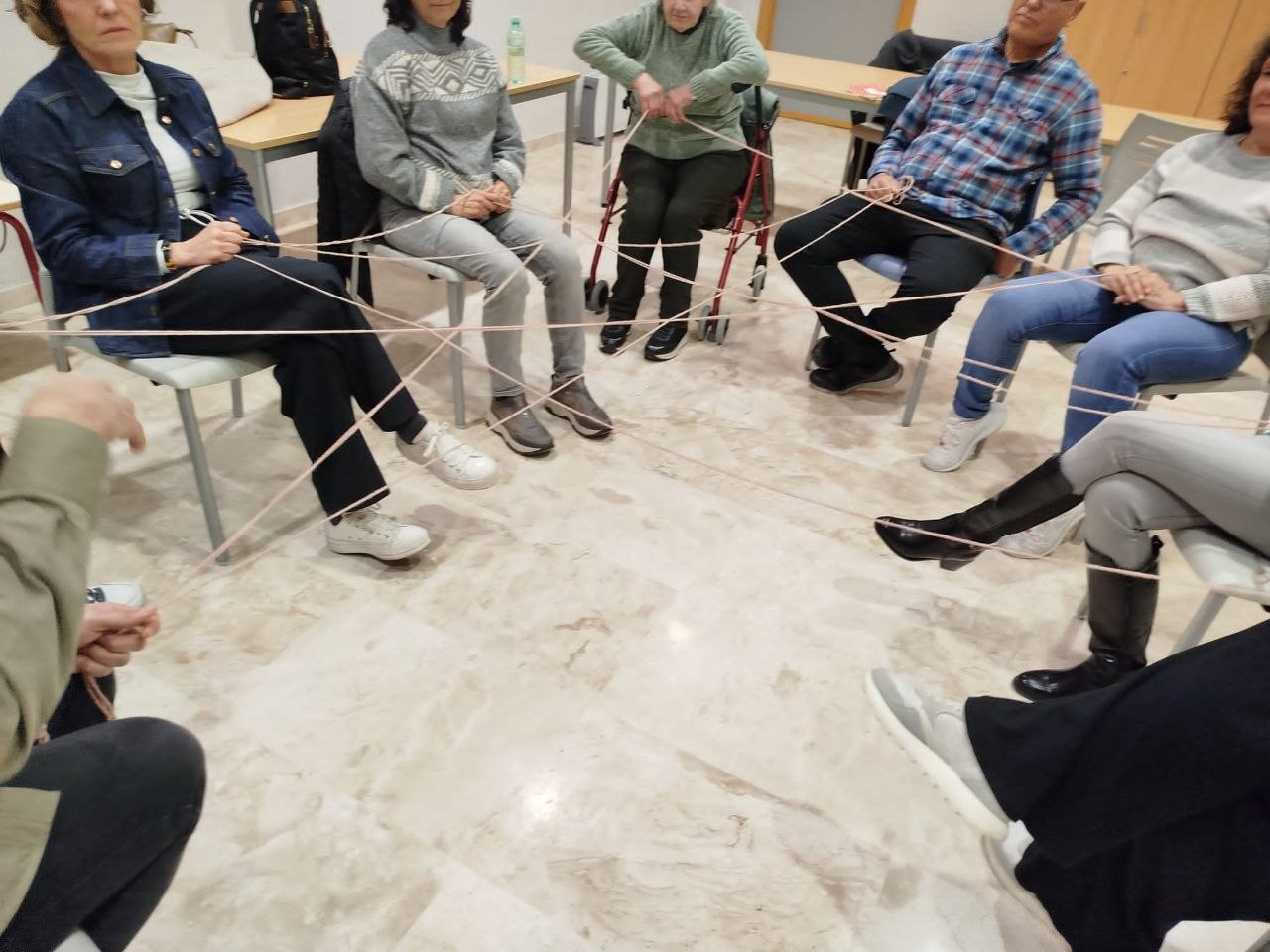 Talleres de introspección